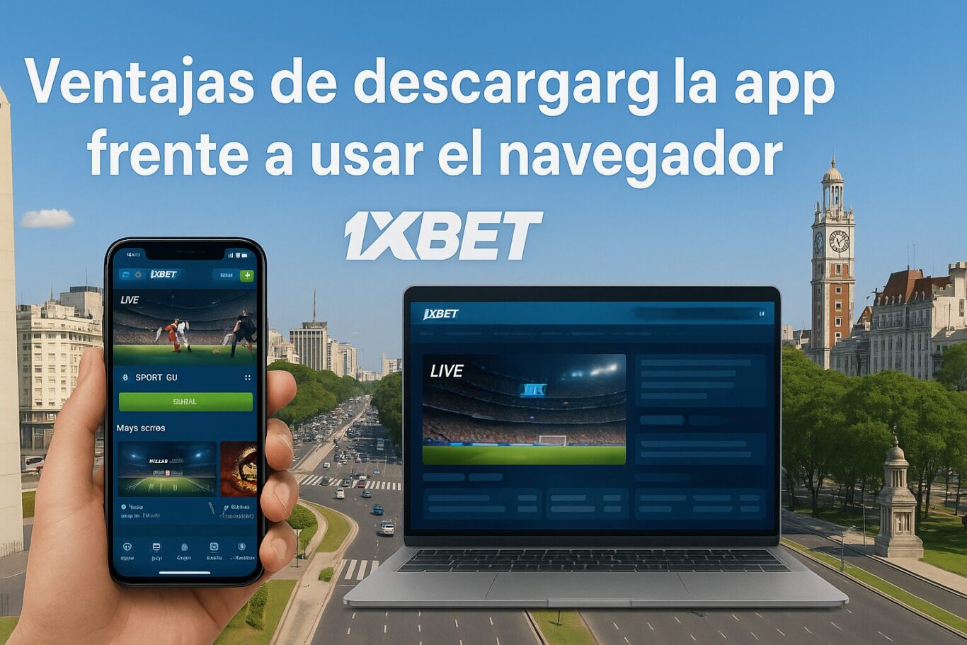 Advantages of downloading the app versus using the browser