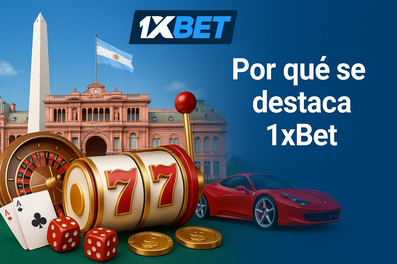 Why 1xBet stands out