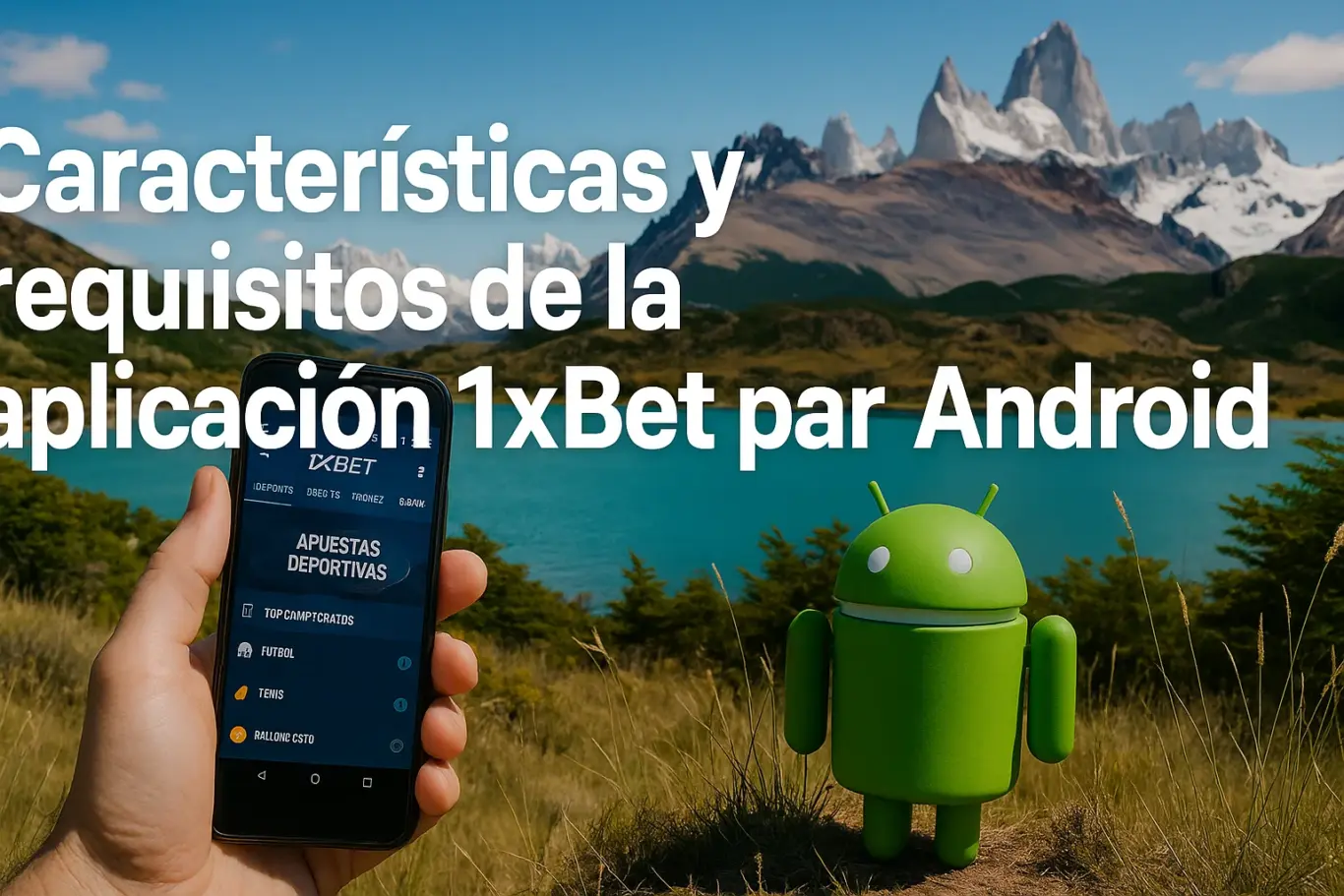  Features and requirements of the 1xBet app for Android